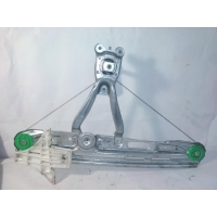 Стеклоподъемник задний левый Opel Vectra C 2002-2005 2005 24451524