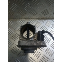Заслонка дроссельная Volkswagen Caddy 2 1995-2004 2002 038128063C