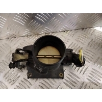 Заслонка дроссельная Ford Mondeo III 2000-2007 2000 1S7U-9E927-CA