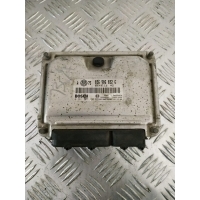 Блок управления двигателем Volkswagen Golf 4 1997-2006 2003 036906032G 0261207190