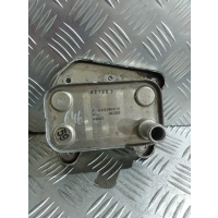 Теплообменник масляного фильтра Mercedes C W203 2000-2007 2003 A6121880101