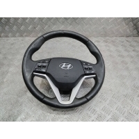 руль Hyundai Tucson 3 поколение [рестайлинг] 2019
