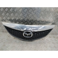 решетка радиатора Mazda 6 1 поколение 2004 GJ6A50712
