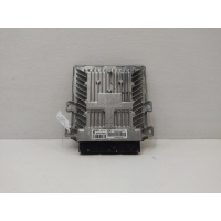 Блок управления двигателем Peugeot 607 2007 9658198080