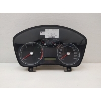 Щиток приборов (приборная панель) Ford Focus II (2005-2011) 2005 4M5T10849GM