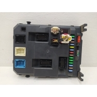 Блок BSI Citroen C3 2 (2009-2013) 2012 9666952180