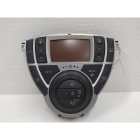 Блок управления печки/климат-контроля Peugeot 807 2008 14011592ZD