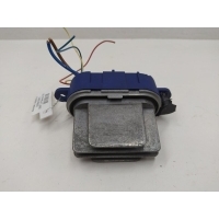 Сопротивление печки Renault Laguna II (2000-2007) 2007 52485218