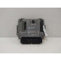 Блок управления двигателем Ford Fiesta 6 (2008-2013) 2012 0261S09318