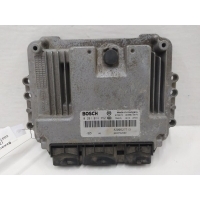 Блок управления двигателем Renault Laguna II (2000-2007) 2007 8200527713