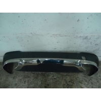 Юбка (спойлер) бампера Mercedes GL X166 2015 A2538850925, A2538852325