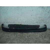 Юбка (спойлер) бампера Mercedes GL X166 2014 A1668851138