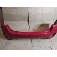 Бампер задний Kia Rio 4 2019 86611H0000
