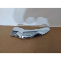 Накладка переднего бампера Mercedes GLE coupe w292 2016 A2928852400