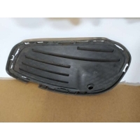 Решетка бампера переднего Mercedes C W205 2016 A2058854123
