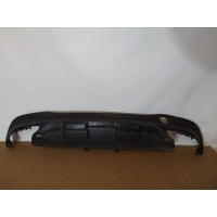 Накладка (юбка) заднего бампера Mercedes ML W166 2017 A1668851138, A1668852238