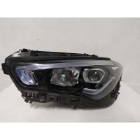 Фара передняя левая Mercedes CLA c118 2019 A1189062500, A1189063900