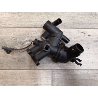 Корпус термостата Land Rover Discovery sport 2015 LR115275, G4D38575BC