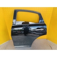 Дверь задняя левая Infiniti FX 30D ( 2002-2013) 2010 H210A1CAMA