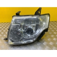 Фара левая Mitsubishi Pajero IV (2006-2019) Внедорожник 2007 8301A895