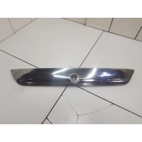 Накладка крышки багажника Nissan Terrano III 2014- 848102880R