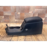 Подлокотник passat b5 рестайлинг fl cupholder чёрный тоннель