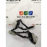 петля капота Volkswagen Touareg GP, 7LA, 7L6, 7L7 2004 7L6 823 301B