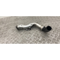 Патрубок интеркулера Mercedes-Benz E W211/S211 2005 A6480980208
