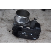 заслонка дроссельная Volvo V60 2012 7S7G9F991BA,0280750534