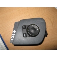 Переключатель регулировки зеркал Skoda Octavia (A4 1U-) 2000-2011 1U1959565C