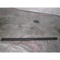 Уплотнитель стекла передней двери Skoda Octavia (A5 1Z-) 2004-2013 2008 1Z0837480A