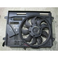 Вентилятор радиатора VW Sharan 2000-2006 2004 7L0959455E