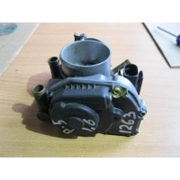 Заслонка дроссельная электрическая VW Passat (B5) 1996-2000 058133063H