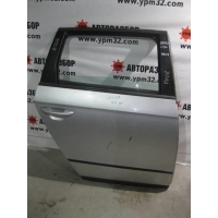 Стекло двери задней правой VW Passat (B6) 2005-2010 2006 3C9845026C