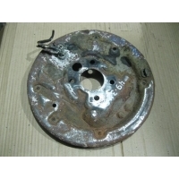 Щит опорный задний правый Skoda Octavia (A4 1U-) 2000-2011 1J0609426C