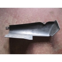 Воздухозаборник (наружный) Skoda Fabia 1999-2006 2002 6Y1815159