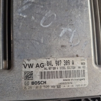 Блок управления двигателем Volkswagen Golf 7 2016 04L907309A