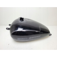 Harley davidson fxfb fat bob 18 бачёк топлива бак