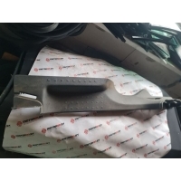 Накладка на порог Volkswagen Caddy 2010 2k0853370k, 2k0853370L