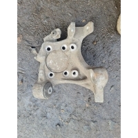 Кулак задний правый Audi A6 2008 4f0505434e