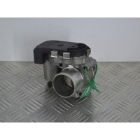 Заслонка дроссельная Renault Laguna 3 (2007-2015) 2008 8200330810, 8200330812, 0281002681