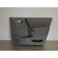 Обшивка двери передней левой (дверная карта) Renault Kangoo 2 (2007-2019) 2007 8200618589