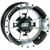 Комплект дисков aluminiowych и т. д. ss112 yamaha raptor 250 350 660 700 yfz 450