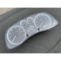 Щиток приборов (приборная панель) Peugeot 307 2002 9645768480
