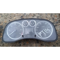 Щиток приборов (приборная панель) Peugeot 307 2004 9655476580