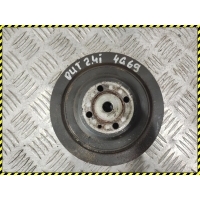 Шкив коленвала Mitsubishi Outlander 1 2002 4G69