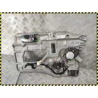Стеклоподъемник электрический задний правый Hyundai Santa FE 1 (SM) 2001