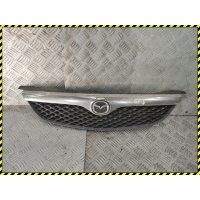 Решетка радиатора Mazda 626 GF 1998