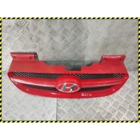 Решетка радиатора Hyundai Getz 2007