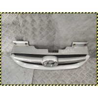 Решетка радиатора Hyundai Getz 2007